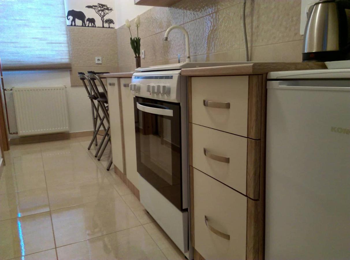 Studio Apartman Zdral ダルバル エクステリア 写真