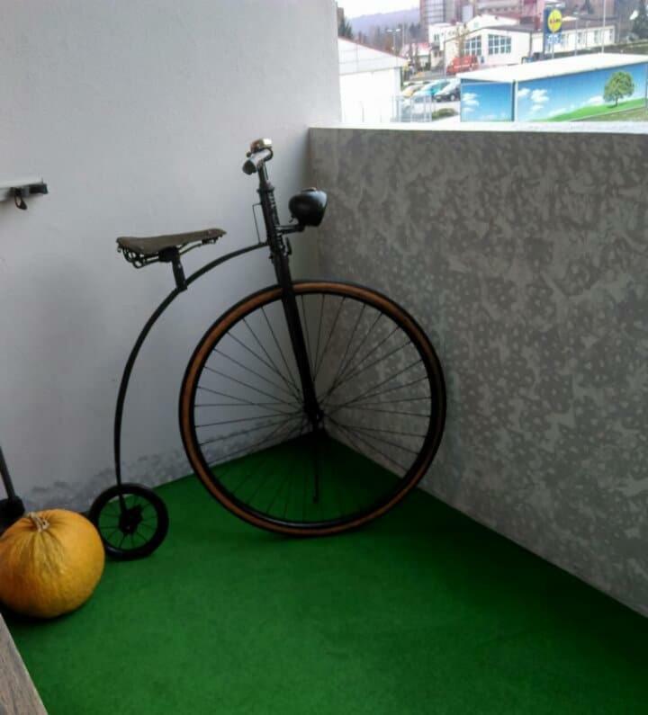 Studio Apartman Zdral ダルバル エクステリア 写真